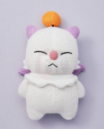 Final Fantasy Knitted Plush figúrka Moogle 22 cm